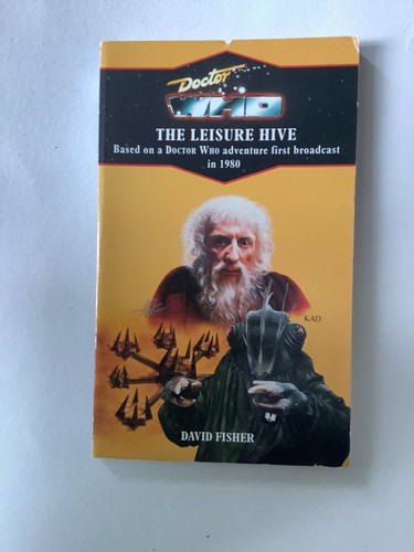 Doctor who the leisure - leisure, hive