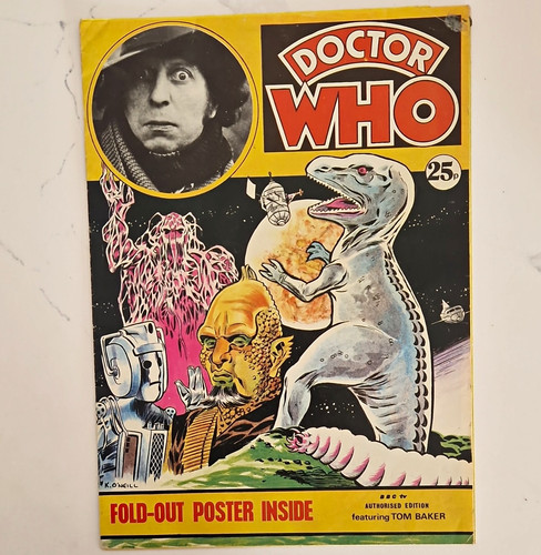 Doctor who collectable - doctor,