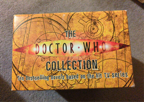 Doctor who collection - doctor,