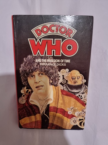 Doctor who book - book, the