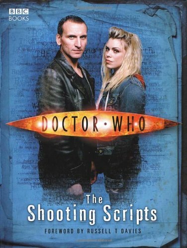 Doctor who the shooting - doctor,