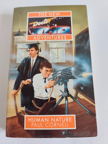Doctor who human nature - who,