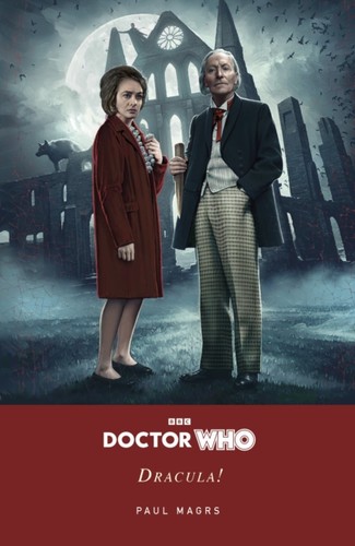 Doctor who dracula - doctor,