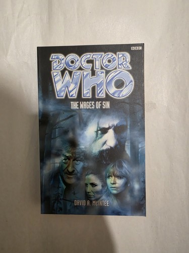 Doctor who book the wages - who, of