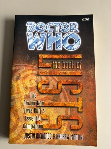 Doctor who book of - -,
