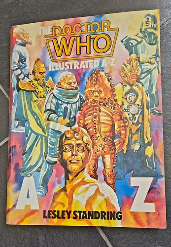 The doctor who - the,