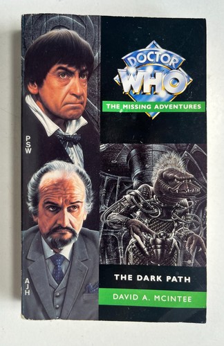 The dark path missing doctor - dark,