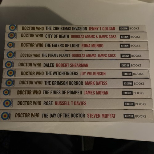 Doctor who target - doctor,