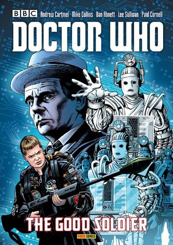 Doctor who the good soldier - doctor,