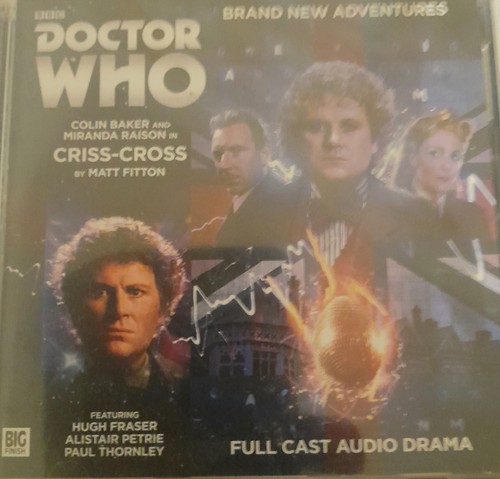 Criss cross 204 doctor - 204, who