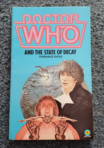 Doctor who and - who,