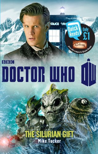 Doctor who the silurian gift - the,