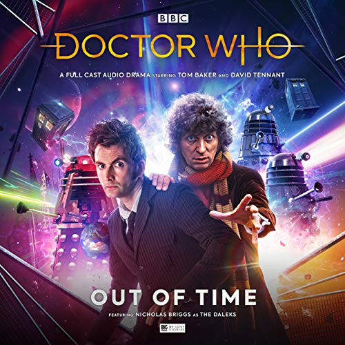 Doctor who out - out,