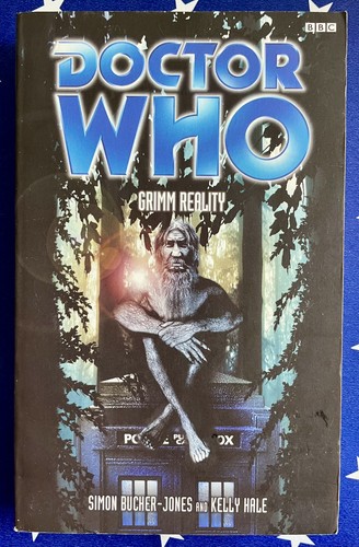 Doctor who grimm reality - who:,