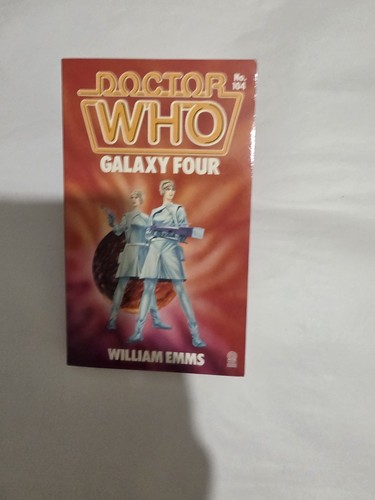 Doctor who book the - doctor, galaxy