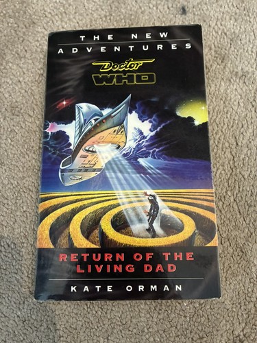 Doctor who return - return, of