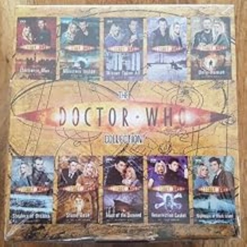 The doctor who collection - the,