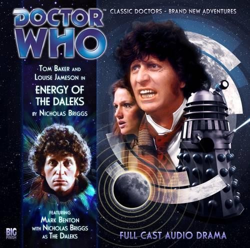 Energy the daleks - of,