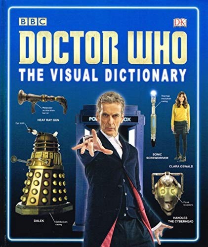 Doctor who the - doctor, visual