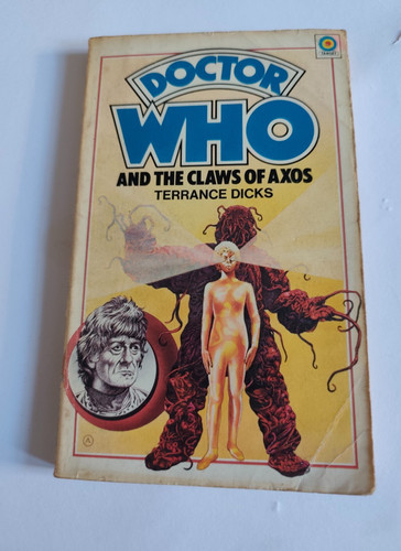 Vintage doctor who - vintage, target