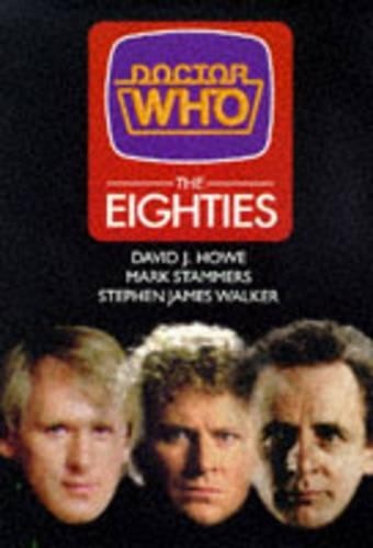 Doctor who the eighties - doctor,