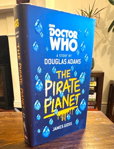 Doctor who the pirate - doctor,