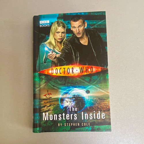 Bbc books doctor who - books, the