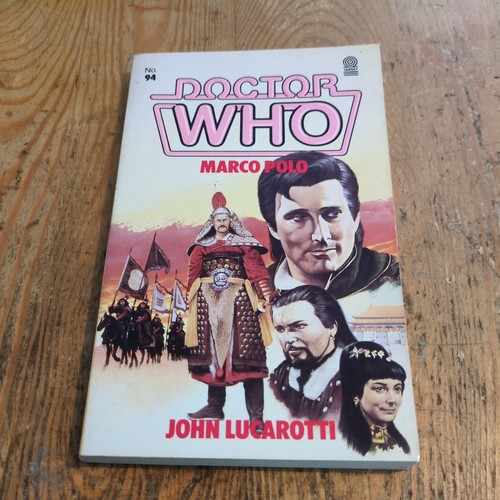 Target who paperback - target, dr