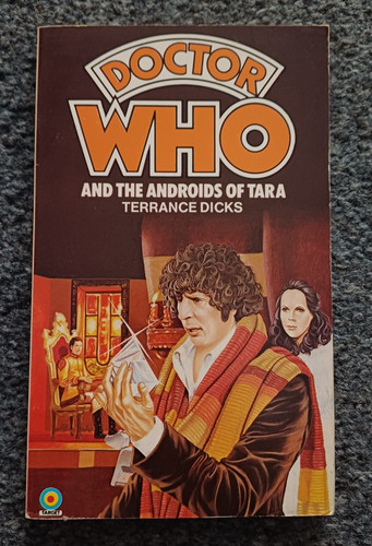 Doctor who and the androids - and,
