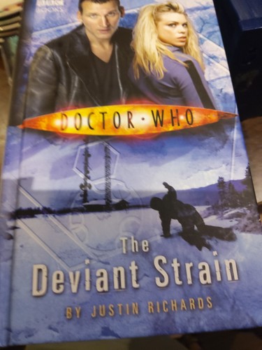 Doctor who the - doctor, deviant