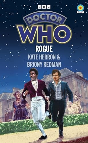 Doctor who rogue - rogue,