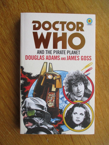 Doctor who and - doctor, pirate