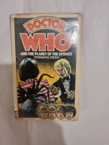 Doctor who book planet the - planet, of