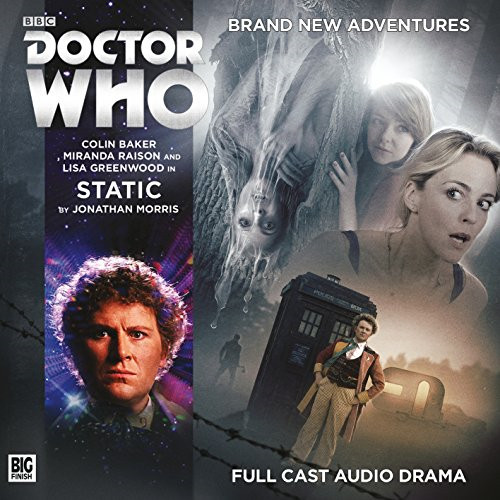 Doctor who main range - doctor,