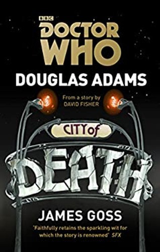 Doctor who city death - who:,