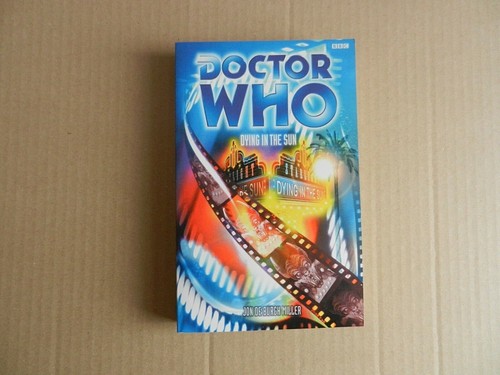 Doctor who dying the sun - dying, in