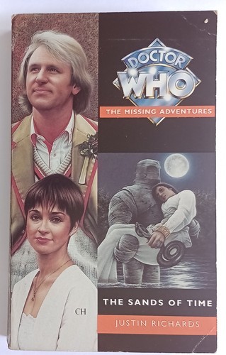 Doctor who novel the - who, of