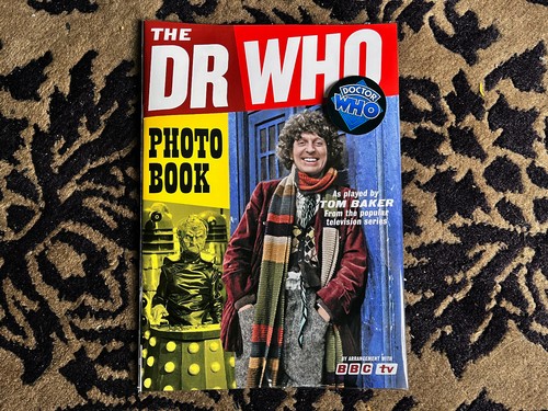 Rare who 1 photo - who,