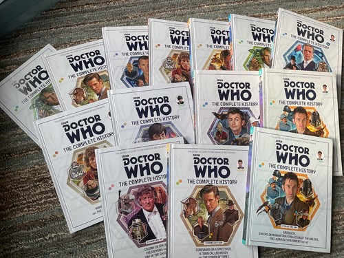 Bbc doctor who the complete - bbc,