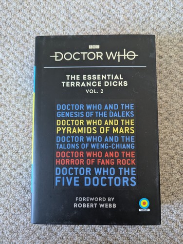 Doctor who the essential - doctor,
