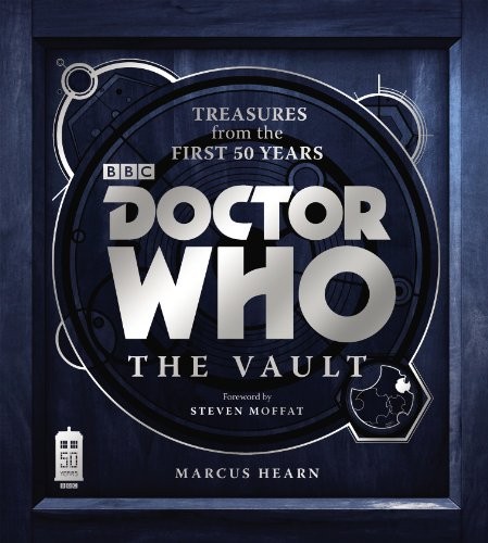 Doctor who the vault first - vault,