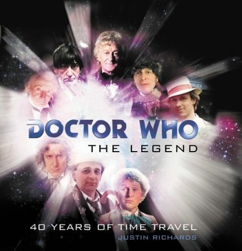 Doctor who the legend by - who:,