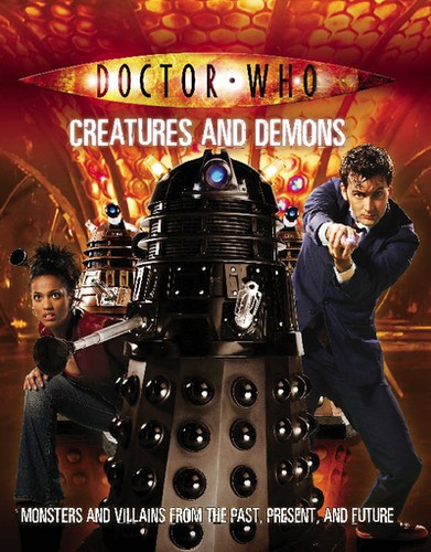 Doctor who creatures and - who,