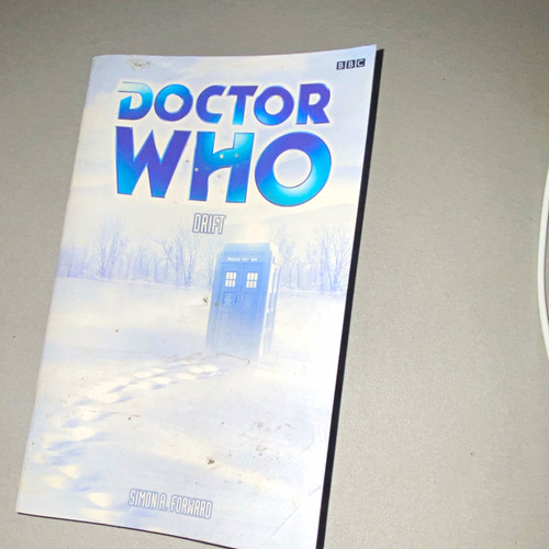 Bbc doctor who drift - who:,