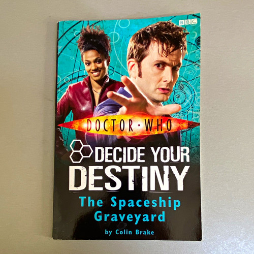 Bbc doctor who - who, decide
