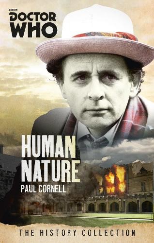 Doctor who human nature the - doctor,