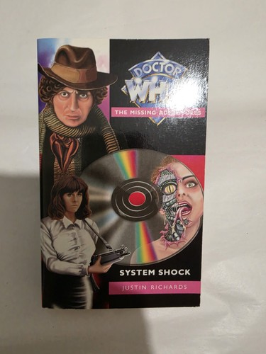 Doctor who the missing - doctor,