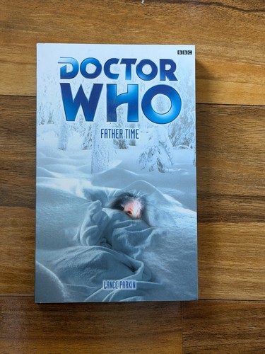 Doctor who father time - doctor,
