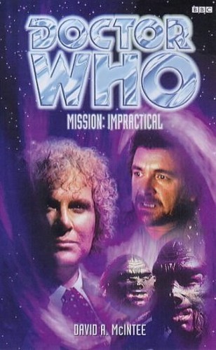 Doctor who mission - doctor,