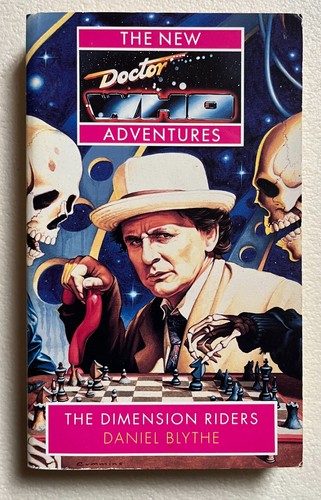Doctor who the dimension - the,